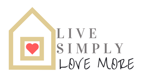 Live Simply Love More